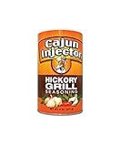 Cajun Injector Hickory Grill Seasoning 8 oz