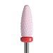 SpeTool Ceramic Nail Drill Bits Flame 3/32