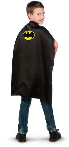 Batman to Superman Reversable Cape Child