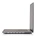 RUBAN MacBook Pro 13 Case 2018 2017 2016 Release A1989 A1706 A1708, Plastic Hard Shell Cover for Newest MacBook Pro 13 inch case with/Without Touch Bar & Touch ID - Crystal Clear