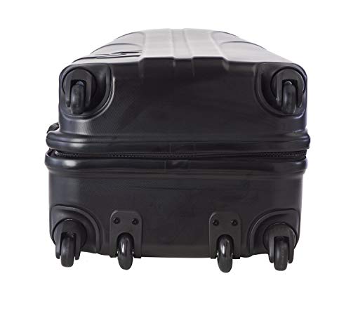 Samsonite Golf Hard-Sided Travel Cover Case, Black (Renewed) - Thumbnail 3