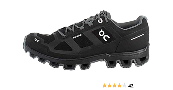 cloudventure waterproof black