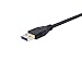 Monoprice Select Series USB 3.0 A to A Female Extension Cable 6ft use with PlayStation, Xbox, Oculus VR, USB Flash Drive, Card Reader, Hard Drive, Keyboard, Printer, Camera and More!