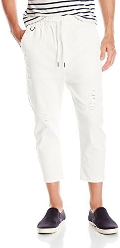 Publish Brand INC. Men's Daxter Cropped Pant