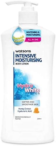 best whitening body lotion in watson