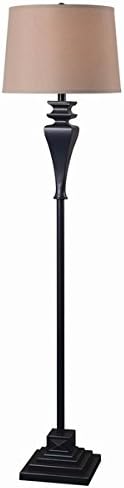 Winters Floor Lamp | 150 W | 61 Inch Height, 15 Inch Diameter, 15 Inch Ext.
