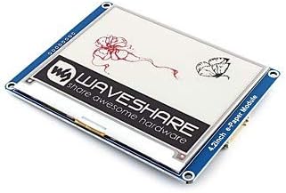 HENG Waveshare 4.2inch e-Paper Module (B) 400x300 4.2inch E-Ink Display Module Three-Color