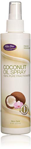 Life-Flo Coconut Oil Spray, 8 Fluid Ounce