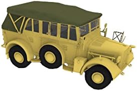 Bronco Models 1/35 Mittlerer Einheits PersonenKraftwagen m.E.Pkw German Horch Staff Car (Early Version)