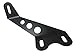 TOPNEW Jeep Work Light Bar Windshield Hood Mounts Bracket Kit for 20