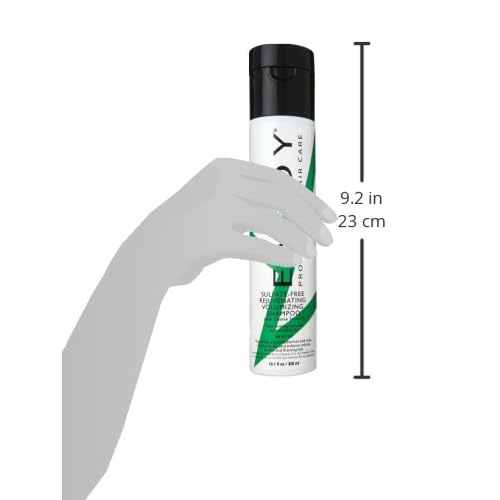 Enjoy Professional Hair Care Sulfate Free Volumizing Shampoo 10 1