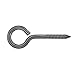 Lehigh Stainless Steel Screw Eyes, 3/8 x 4-7/8 inch, 3-Pack