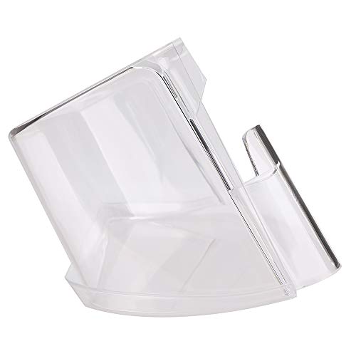 240323002 Refrigerator Tray for Frigidaire Electrolux Kenmore Crosley White-Westinghouse. Replace 240323005, 240323006, 240323009, 240323010. Clear Crystal
