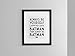 Always Be Batman Super Hero Bedroom Decor - Fun Kids Bedroom Neutral Wall Decor - Children's Room & Nursery Prints - Art Print Poster Wall Decor 11x14 inches, Unframed