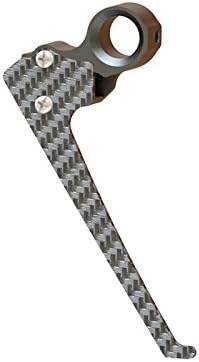 LynX - TREX 150 - Lightweight Tail Motor Support