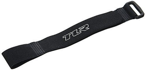 Team Losi Battery Straps: 8E