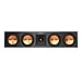 Klipsch RP-450C Center Channel Speaker - Ebony (Renewed)