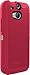 OTTERBOX Defender Series for HTC One M8 - Retail Packaging - Neon Rose
