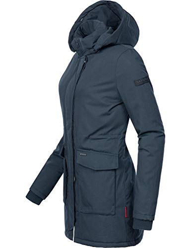 Navahoo Dames winterjas wintermantel sneeuw-engel Prc XS-XXL - Image 5