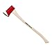Council Tool 2.25 lb Boy's Axe, 28 inch Curved Handle