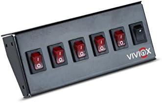 VIVIOX Commander Controller - K600