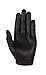 Callaway Golf Opti Color Glove (Worn on Left Hand, Standard, Medium/Large, Black 16)