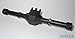 SSD RC Diamond Pro Rear Axle Case for SCX10 II