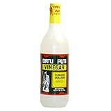 Datu Puti Cane Vinegar (Sukang Maasim), 33.81-Ounce Bottle (Pack of 3)