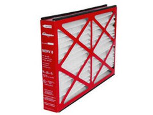 GeneralAire 3FM1625 Air Filter Replacement, Mini 16" x 25" x 3" - MERV 8 Rated