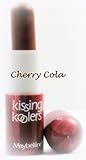 Maybelline Kissing Koolers Flavored Lip Gloss ~ Cherry Cola (Quantity 1)