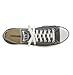 Converse Men's Low Chuck Taylor Black Canvas Sneaker 10 D(M) US