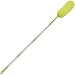 Sumind 153 cm Electrostatic Duster Fluffy Microfiber Cleaning Duster, Static Bendable Green Duster with Detachable Long Pole for Home, Office and Cars primary