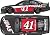 Kurt Busch 2014 Haas Automation Test Car 1:64 Nascar Diecast