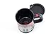 Disney Minnie Mouse Face 16oz Stainless Steel Self-Stirring Mug