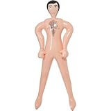 Smiffys Blow Up Doll Male by Smiffys