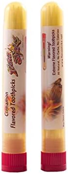 Cinnamon Toothpicks 2 Tubes
