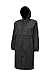Adoretex Solid Swim Parka Youth - Black Lining
