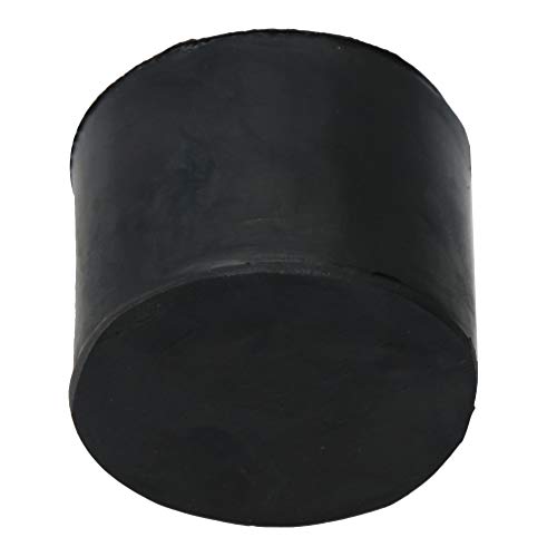 image for CNBTR 40x30mm Black DE Rubber Female M8 Thread Mounts Isolator Replace