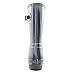 Hunter Original Short Gloss Womens Boots - WFS1000RGL GRA