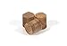 DeckWise Ipe Hardwood Plugs, 3/8