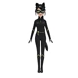 Ladybug LadyNoir Doll, Multi-Colour (Bandai Spain 39907)