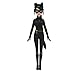 Ladybug LadyNoir Doll, Multi-Colour (Bandai Spain 39907)