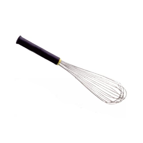 Matfer Bourgeat Matfer Whisk-Stainless Steel-10 inch, 10", Black (111022)