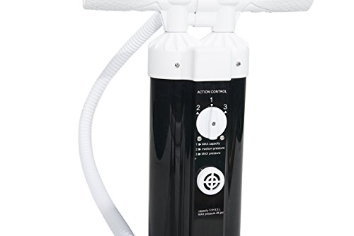 Freein Triple Action Hand Pump, Inflatable Stand Up Paddle Board Hand Pump, High Pressure and Easy Inflate Paddleboard Accessories