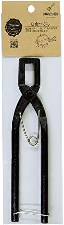 Kiyohara バッグマイスター 基本の道具 口金つぶし Bm01 12