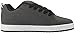 DC Men's Court Graffik SE Skate Shoe,Grey/White,11 D US