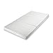 ZINUS Foam Mattress, Twin, Beige