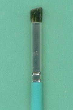 Dynasty Decorator Collection - Series 300 Deerfoot Brush - Size 1/4