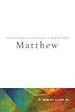 Matthew (Fortress Biblical Preaching Commentaries)