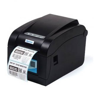 heavy duty barcode printer